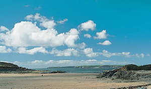 West Angle Beach